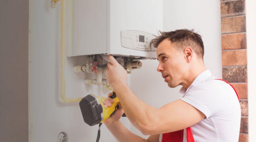 Local annual plumbing maintenance in Bloomingdale, IL